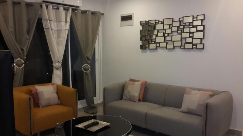 Gallery Apartments By Bestwest Hospitality Accra Exteriér fotografie