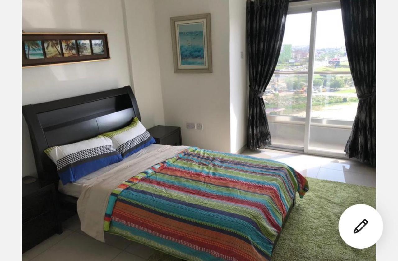 Gallery Apartments By Bestwest Hospitality Accra Exteriér fotografie