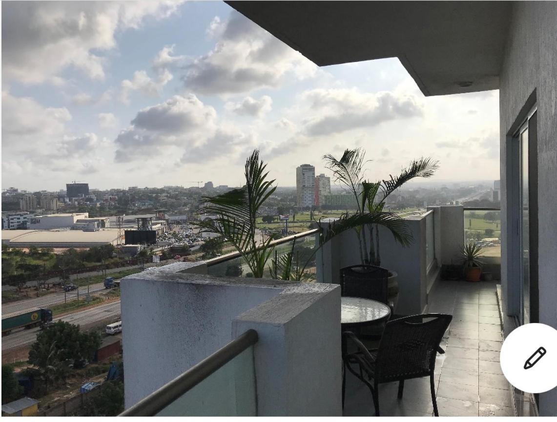 Gallery Apartments By Bestwest Hospitality Accra Exteriér fotografie