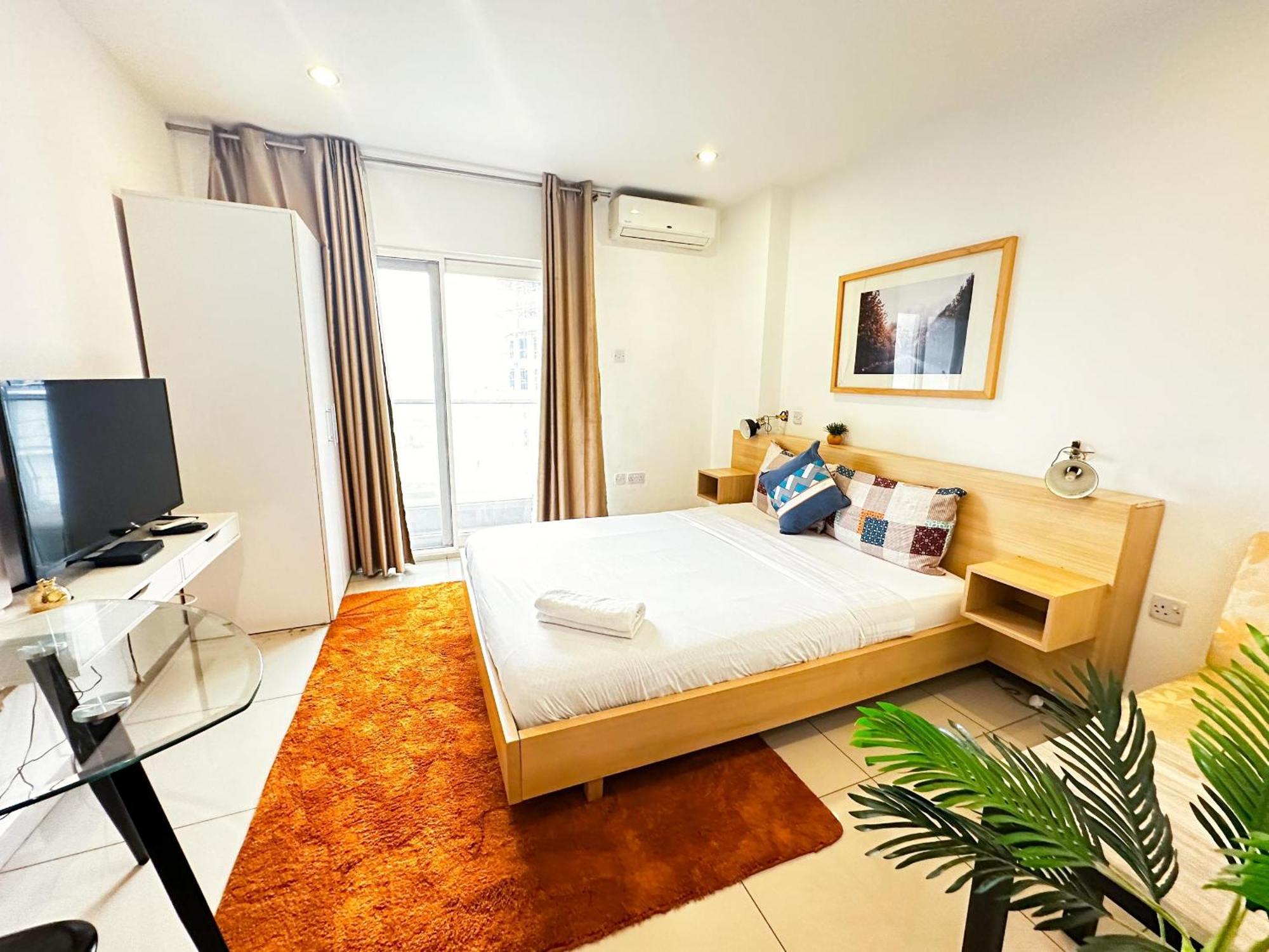 Gallery Apartments By Bestwest Hospitality Accra Exteriér fotografie