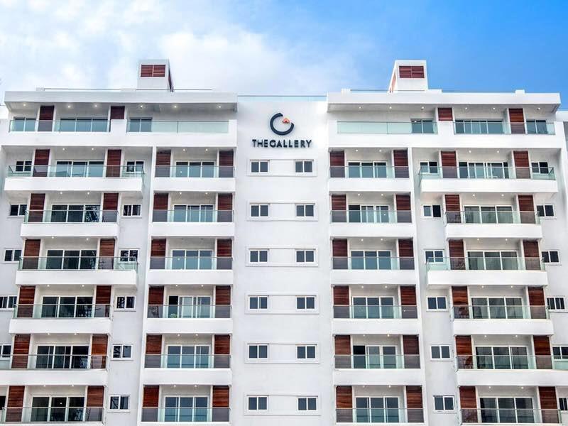 Gallery Apartments By Bestwest Hospitality Accra Exteriér fotografie