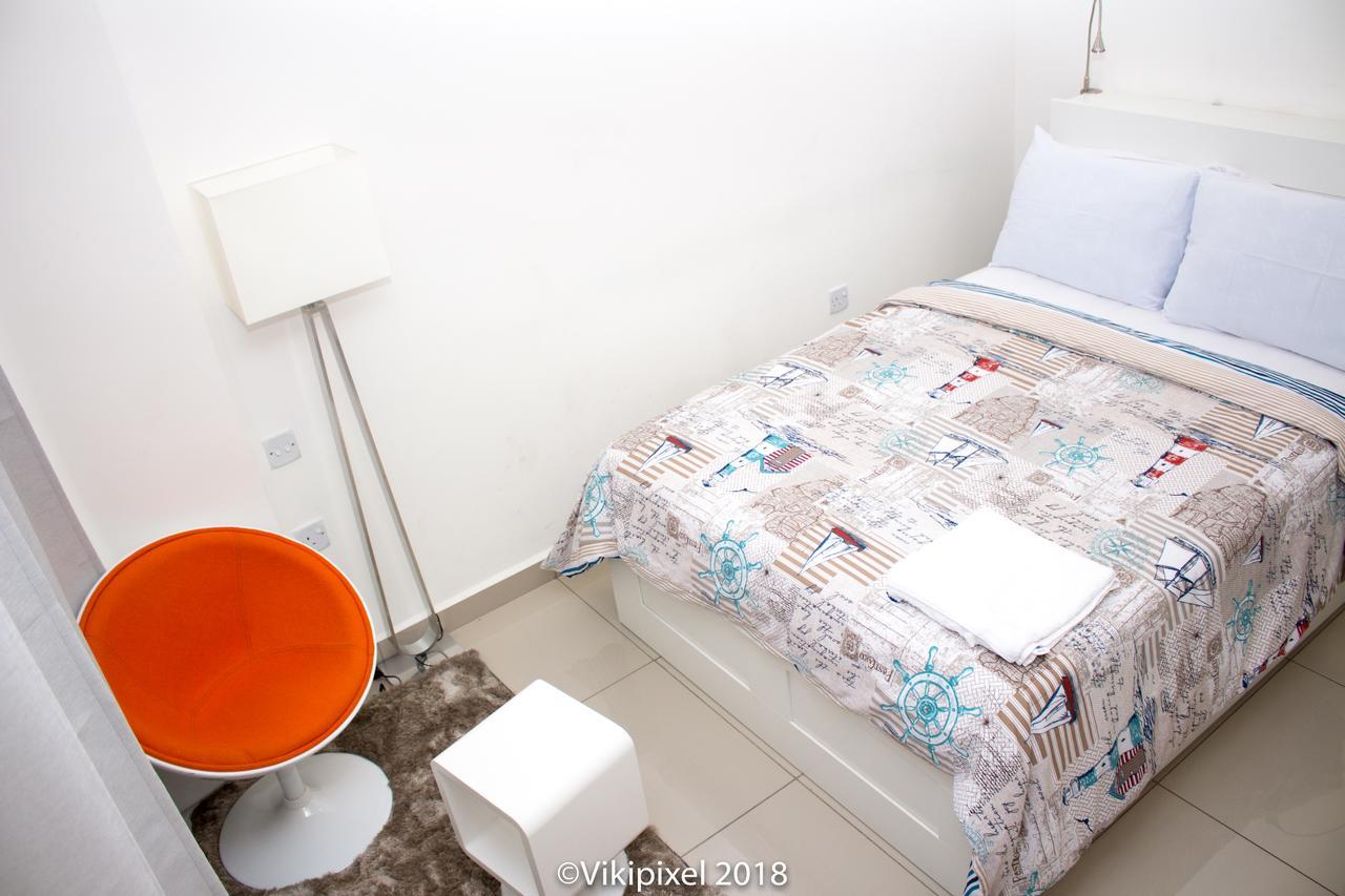 Gallery Apartments By Bestwest Hospitality Accra Pokoj fotografie