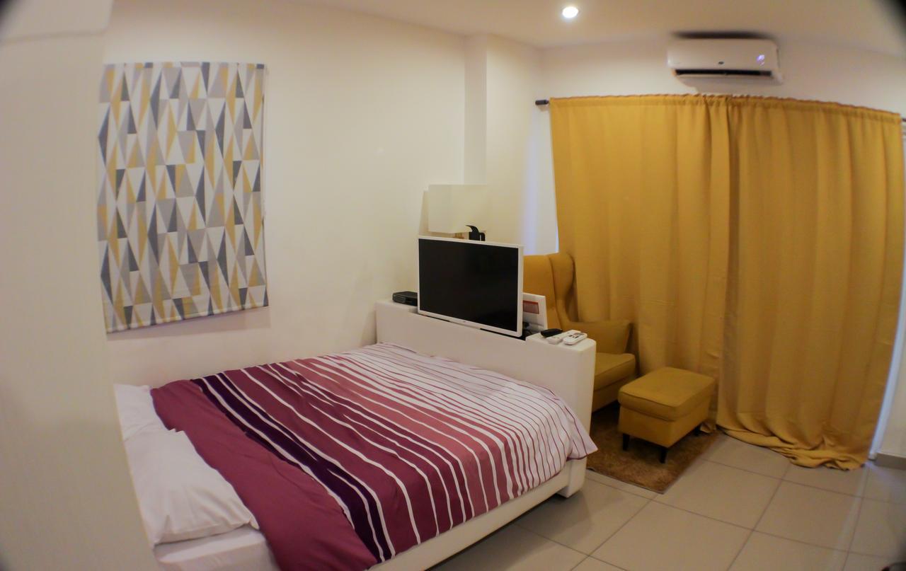 Gallery Apartments By Bestwest Hospitality Accra Pokoj fotografie
