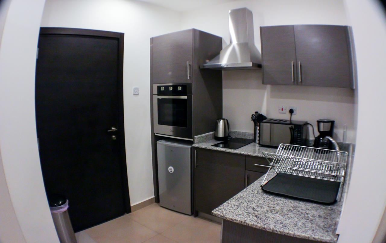 Gallery Apartments By Bestwest Hospitality Accra Pokoj fotografie