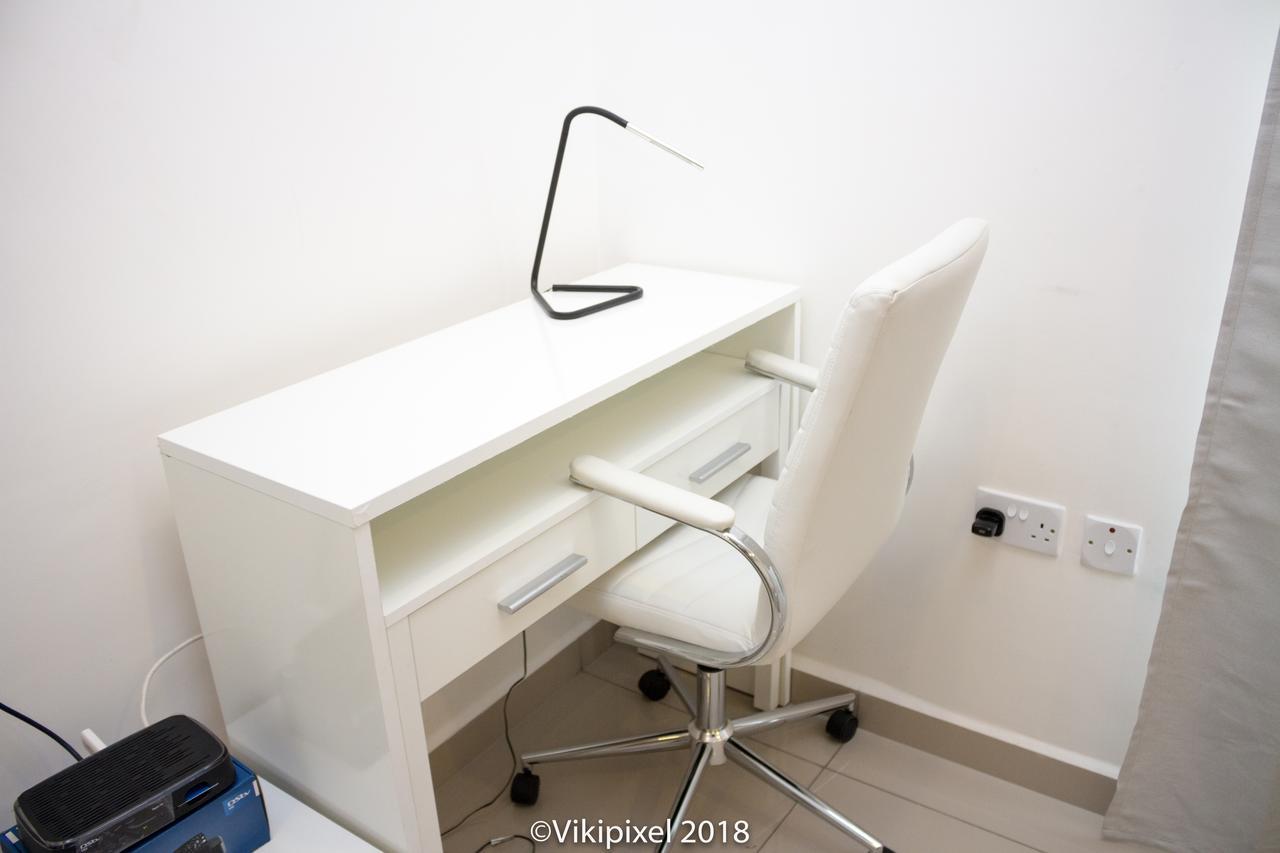 Gallery Apartments By Bestwest Hospitality Accra Pokoj fotografie