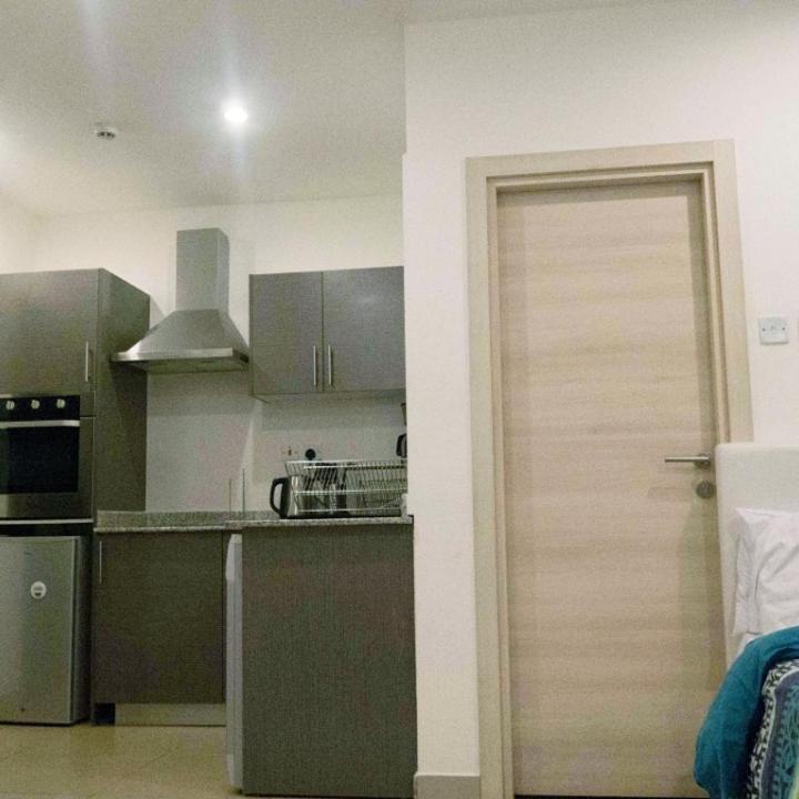 Gallery Apartments By Bestwest Hospitality Accra Exteriér fotografie