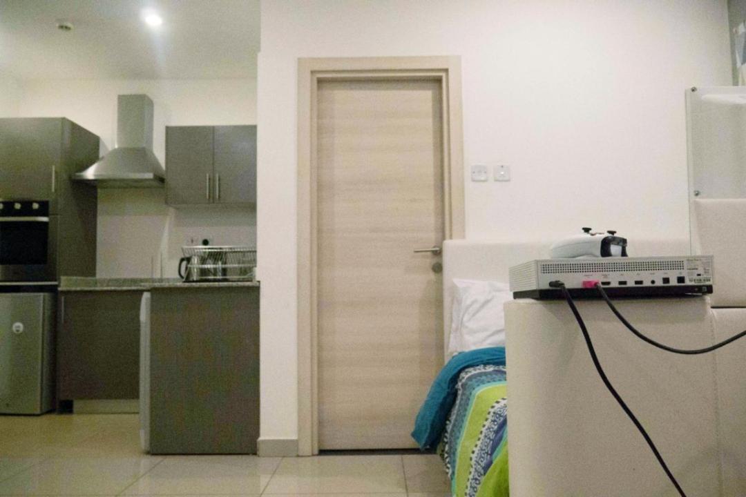 Gallery Apartments By Bestwest Hospitality Accra Exteriér fotografie