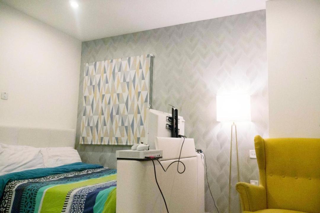 Gallery Apartments By Bestwest Hospitality Accra Exteriér fotografie