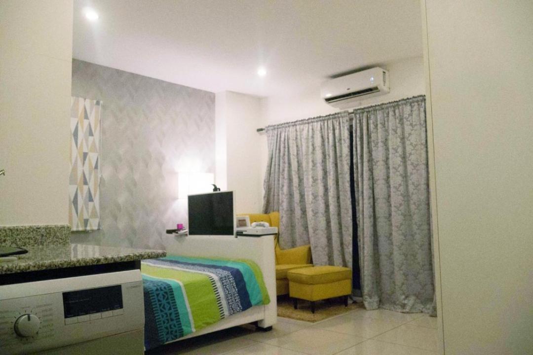 Gallery Apartments By Bestwest Hospitality Accra Exteriér fotografie