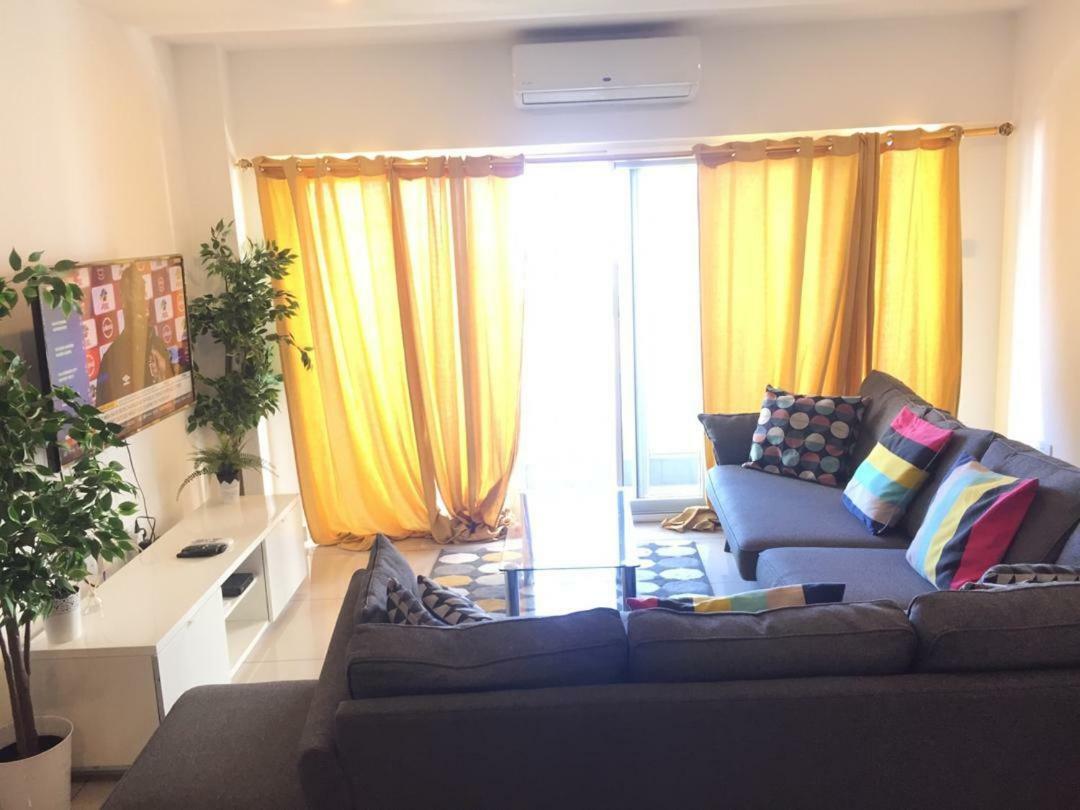 Gallery Apartments By Bestwest Hospitality Accra Exteriér fotografie